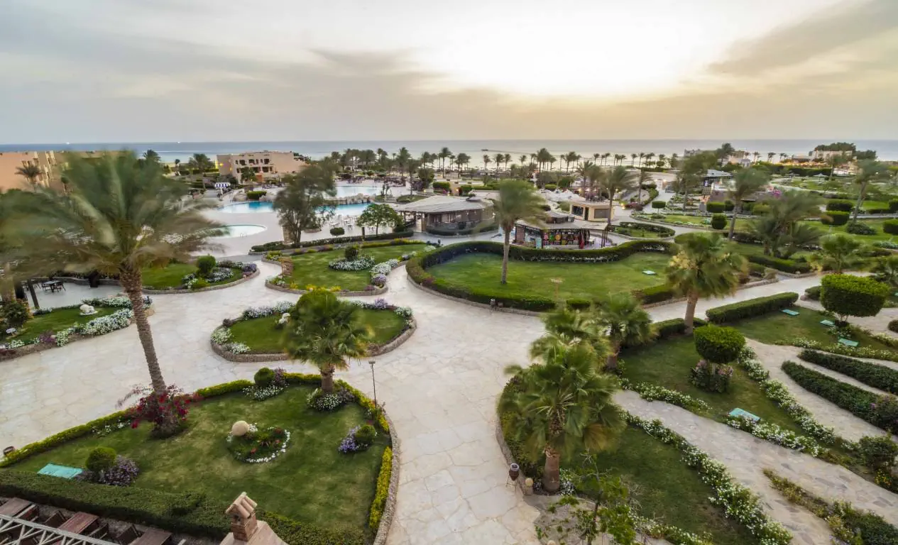 Отель: ELPHISTONE MARSA ALAM