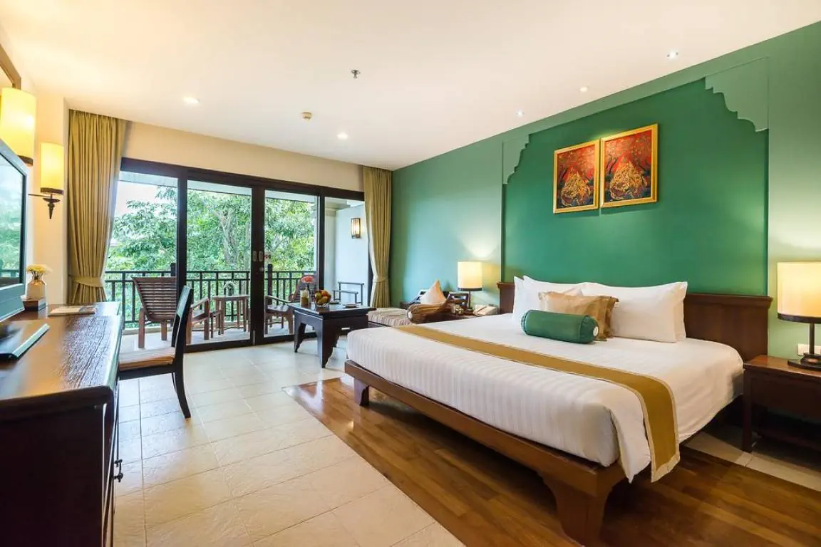RAVINDRA BEACH RESORT & SPA
