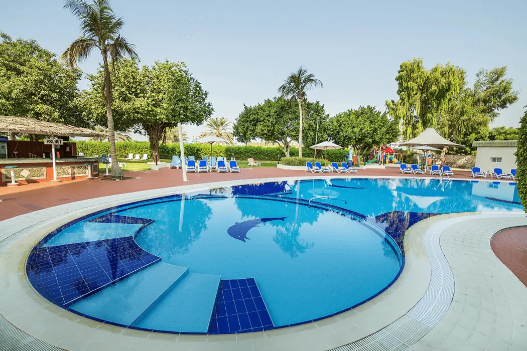 HOLIDAY INTERNATIONAL HOTEL SHARJAH