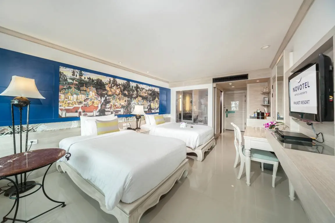 NOVOTEL PHUKET RESORT