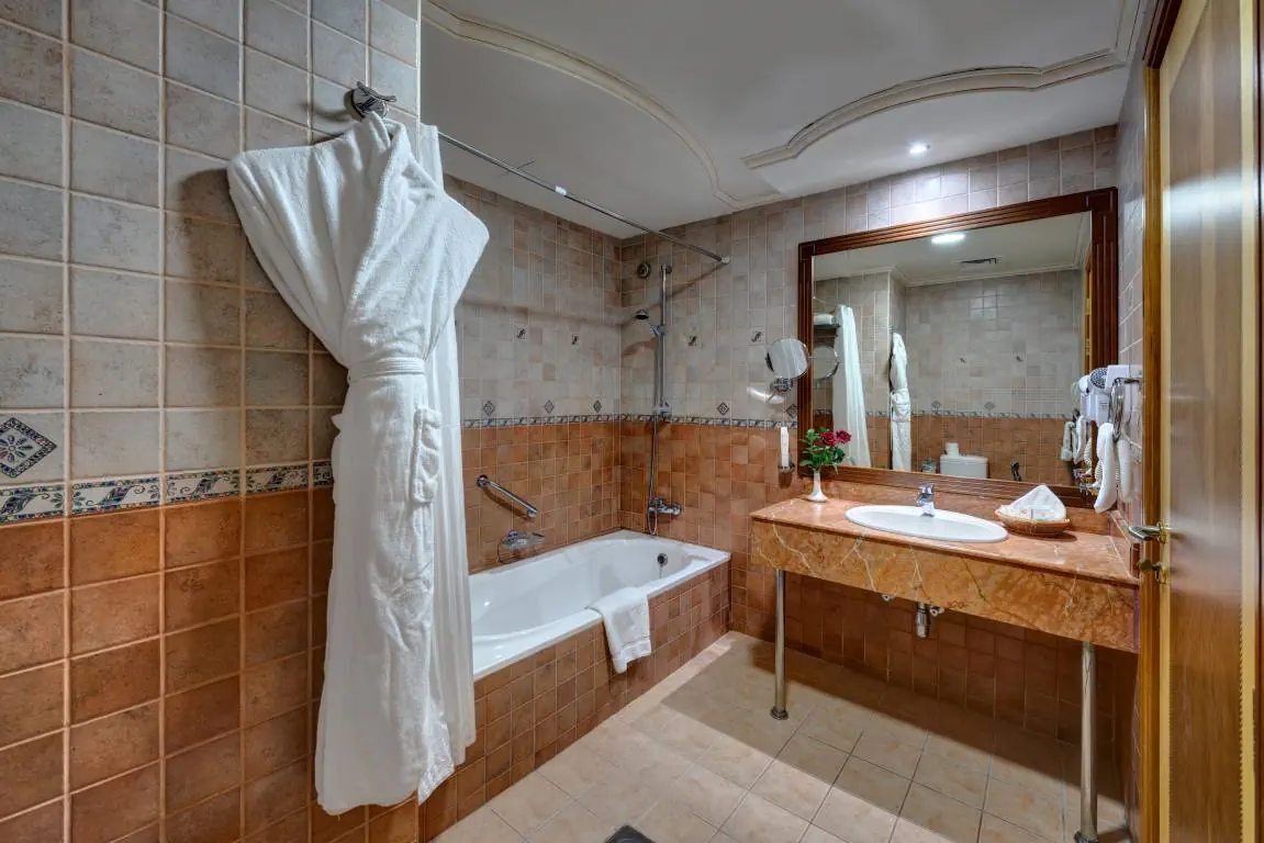 SAHARA BEACH RESORT & SPA