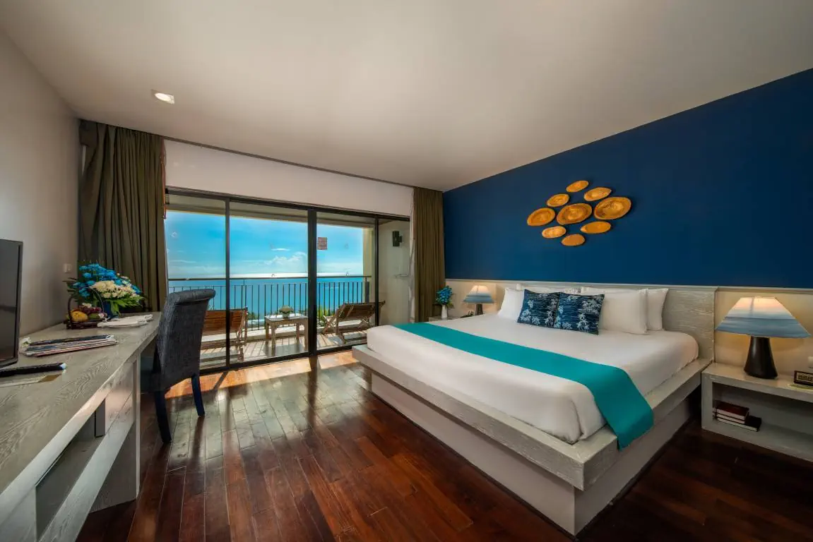 Отель: RESORT & VILLA, PHUKET (ex. Centara Blue Marine)