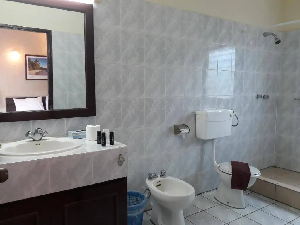 BERJAYA PRASLIN RESORT