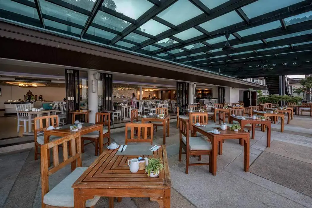 Отель: RESORT & VILLA, PHUKET (ex. Centara Blue Marine)