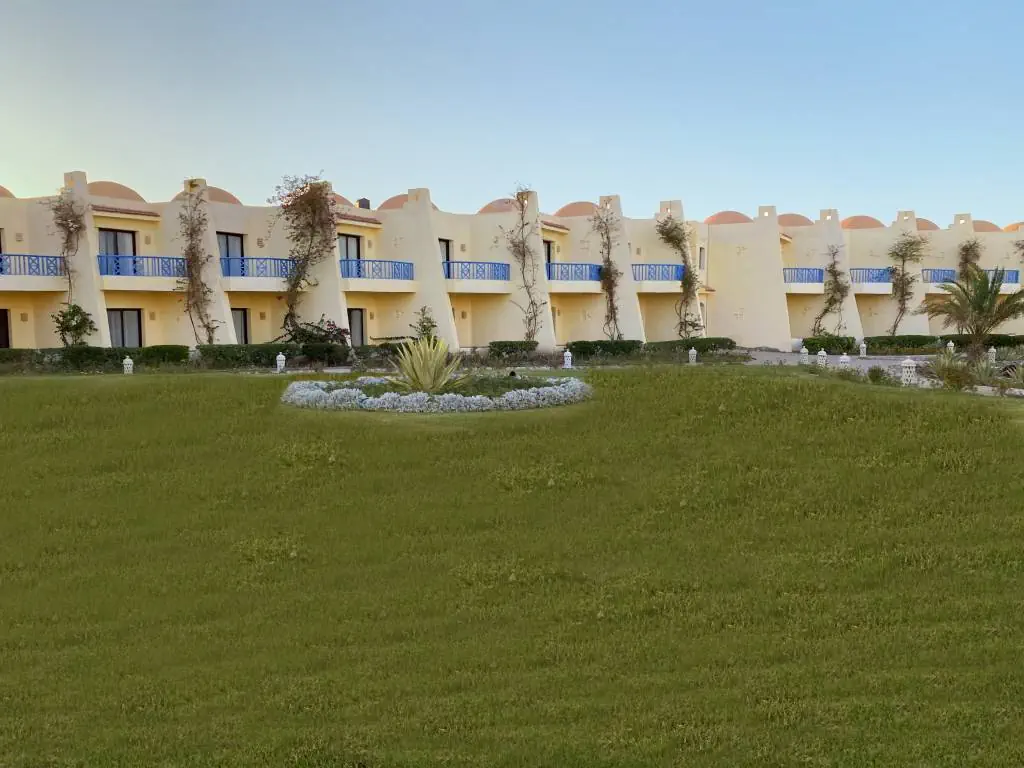 Отель: BEACH RESORT MARSA ALAM