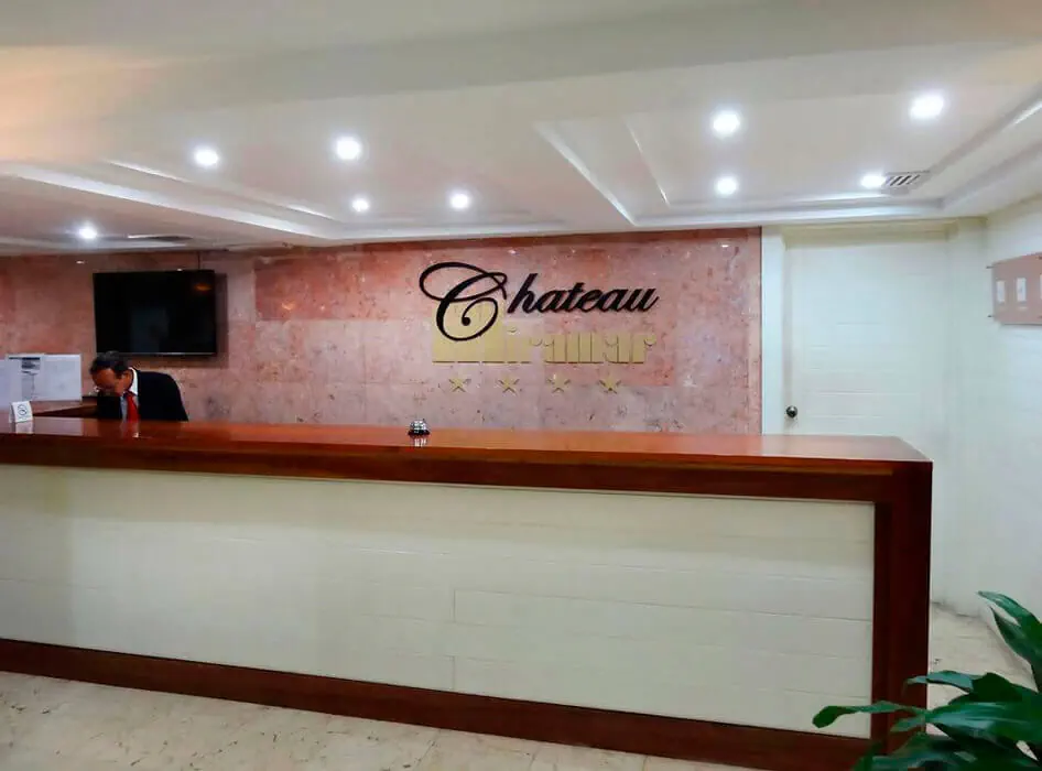 CHATEAU MIRAMAR (EX. CHATEAU MIRAMAR BY BE LIVE HOTELS)