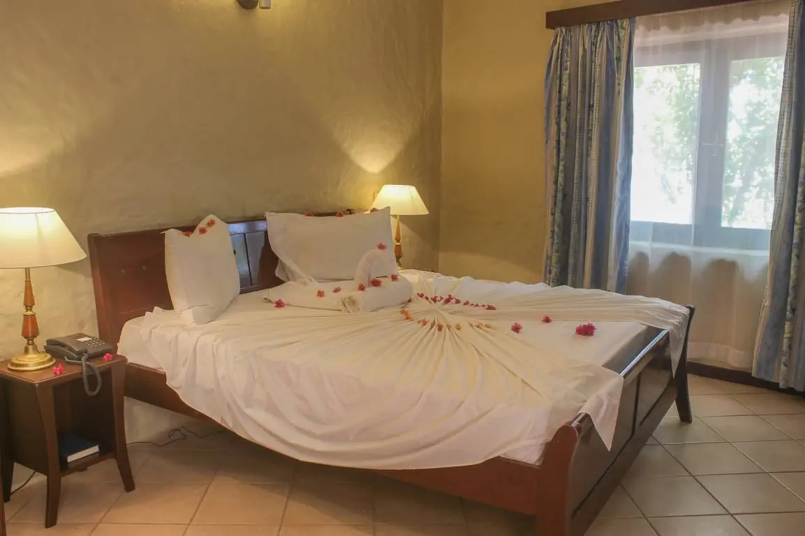 BERJAYA PRASLIN RESORT