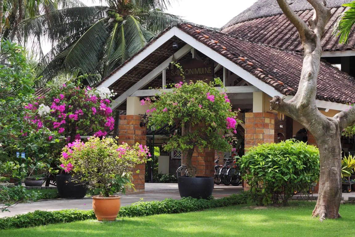 SAIGON MUI NE RESORT