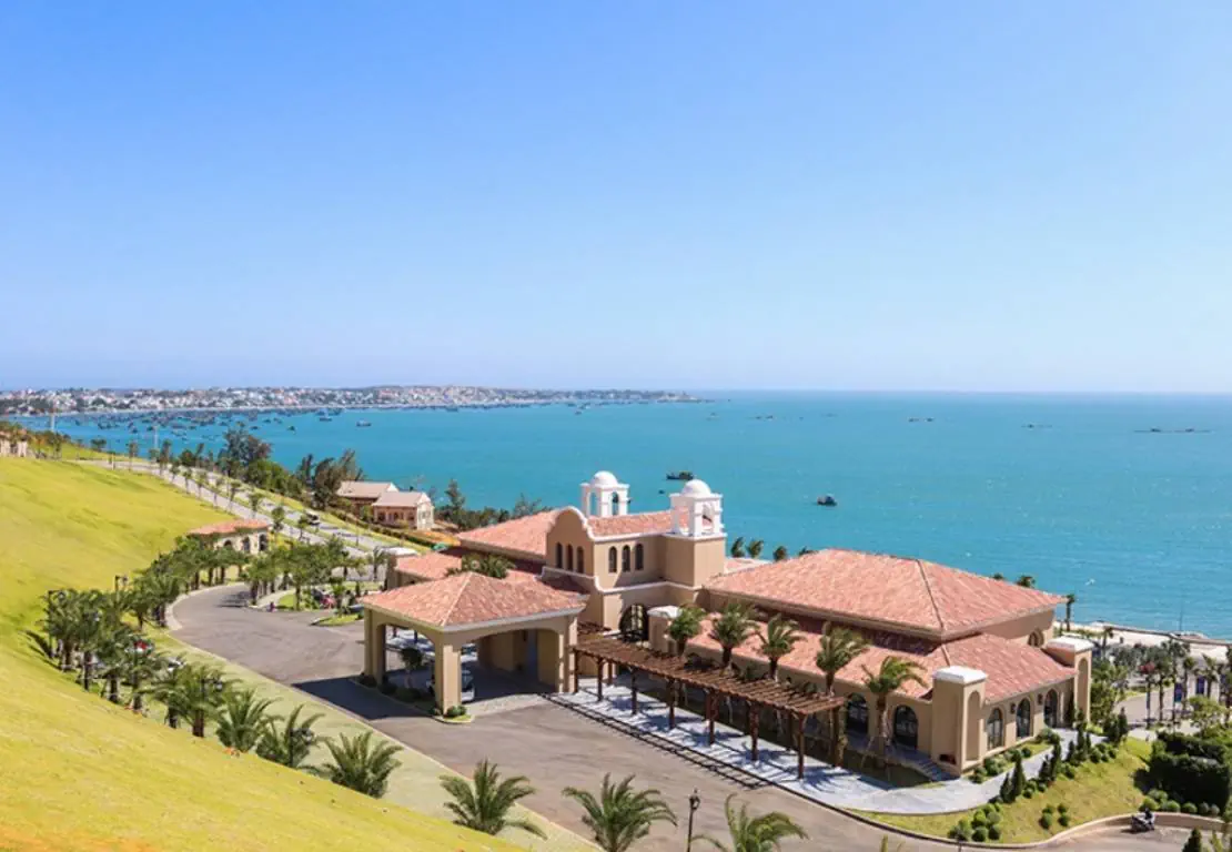 CENTARA MIRAGE RESORT MUI NE