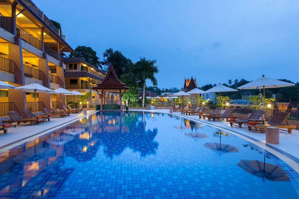 Отель: GARDEN RESORT (ex. TROPICAL GARDEN)