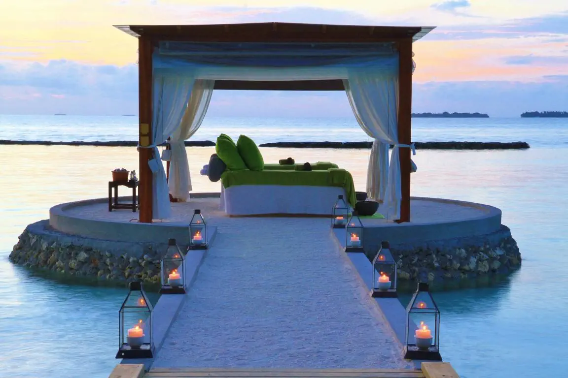 KURUMBA MALDIVES