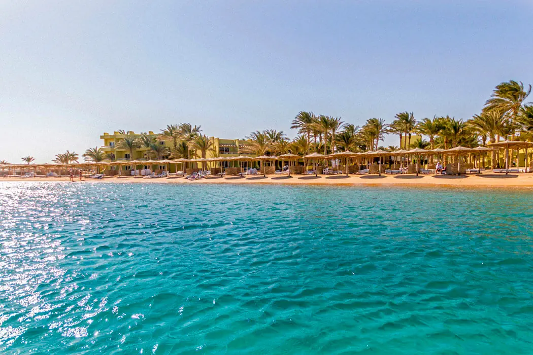 PALM BEACH RESORT HURGHADA & SPA