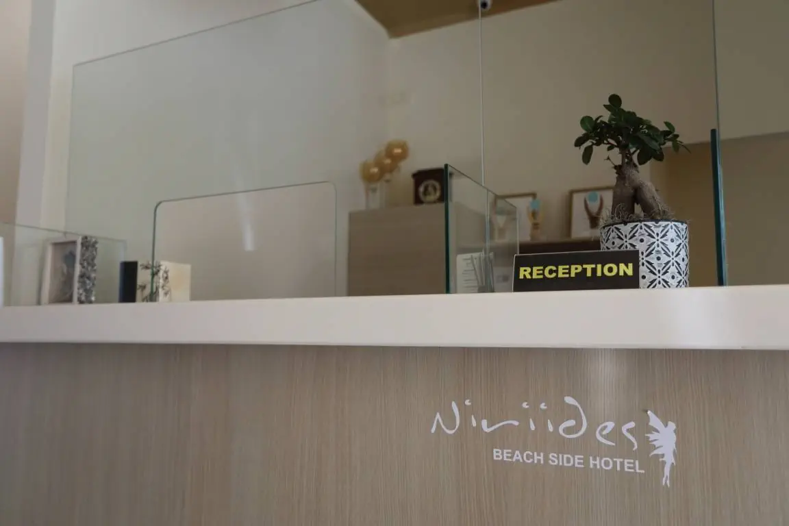 MARVIDA HOTEL NIRIIDES BEACH