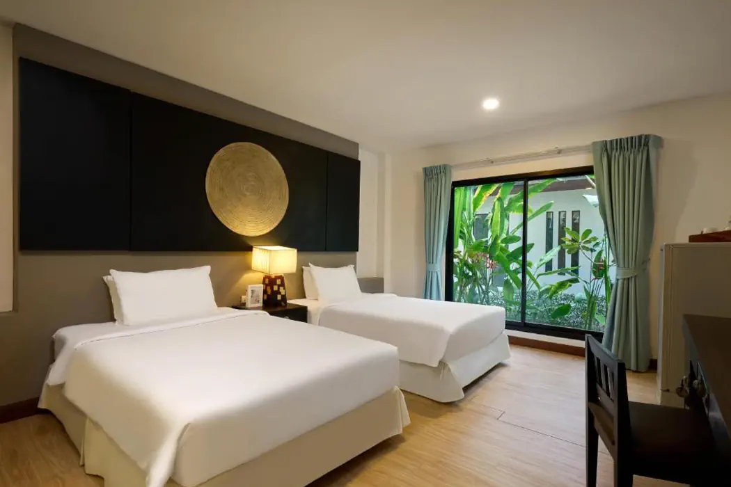 NAI YANG BEACH RESORT & SPA
