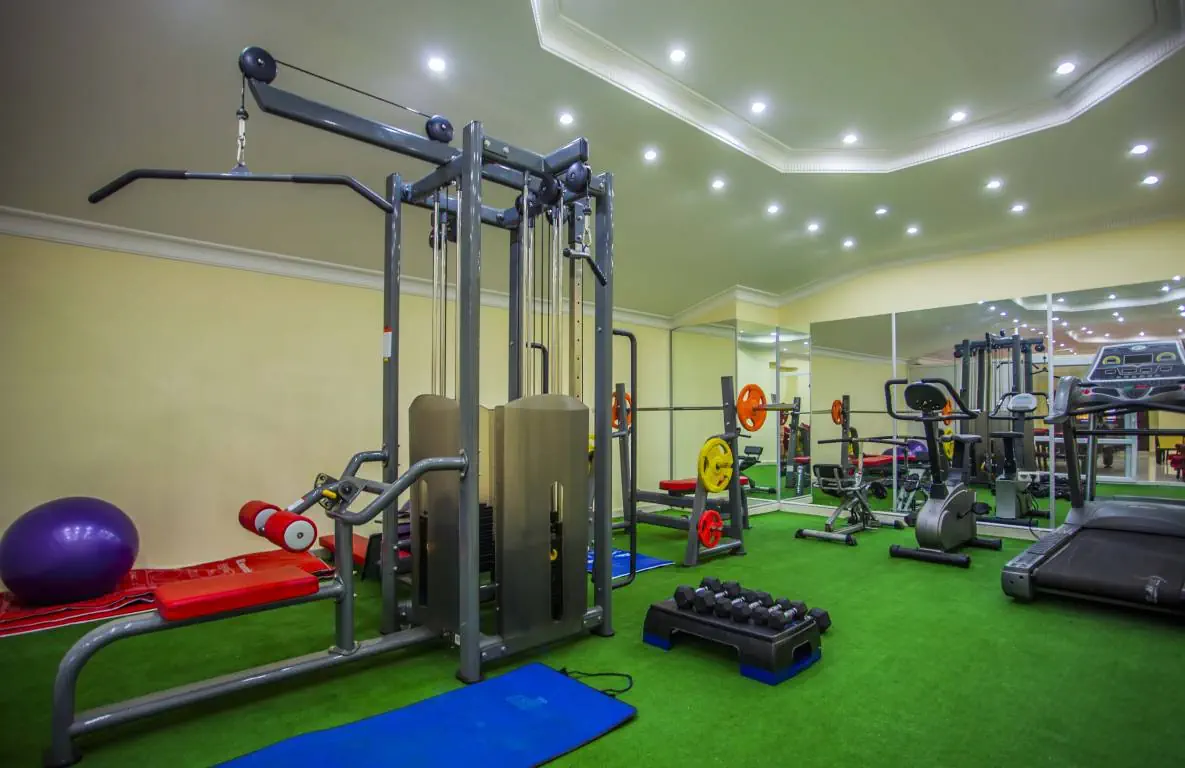 KLEOPATRA ADA HOTEL
