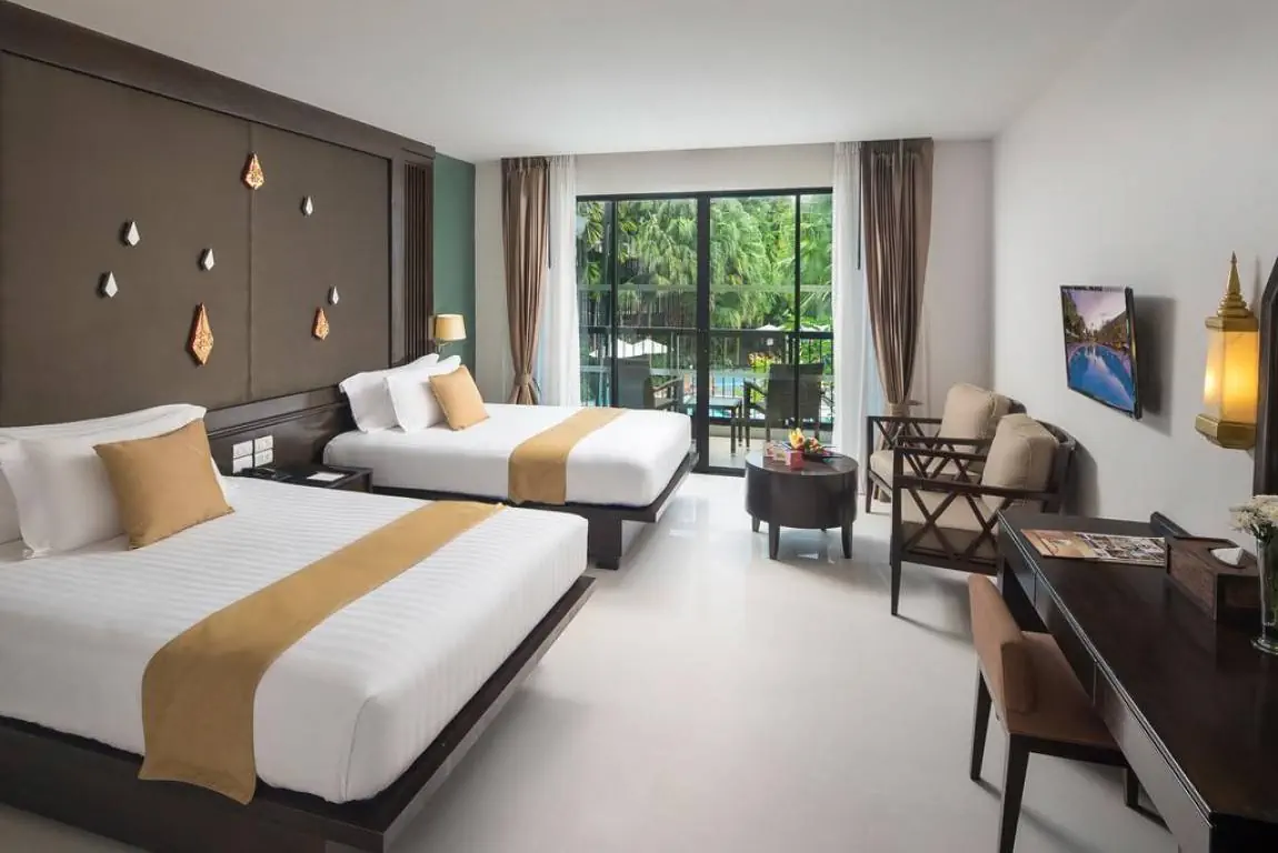 CENTARA ANDA DHEVI RESORT & SPA