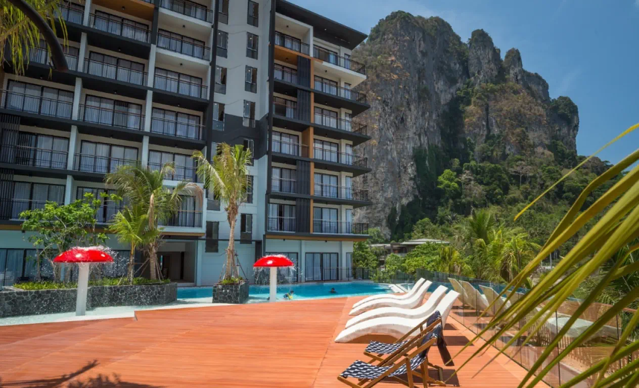 SEA SEEKER KRABI RESORT