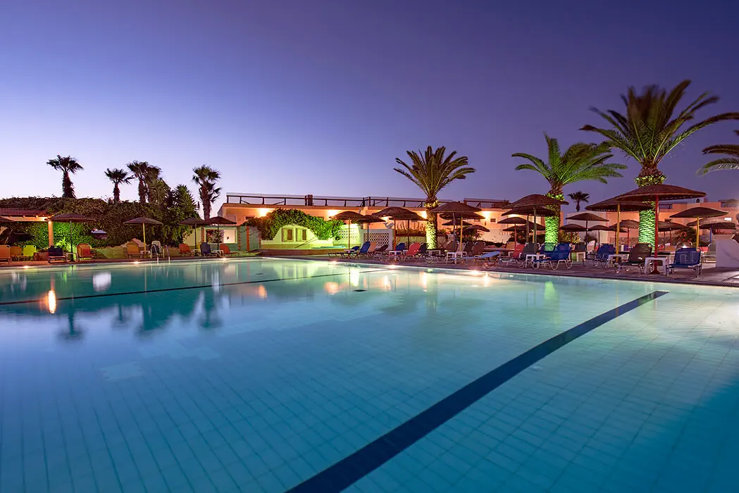 EURO VILLAGE ACHILLEAS HOTEL