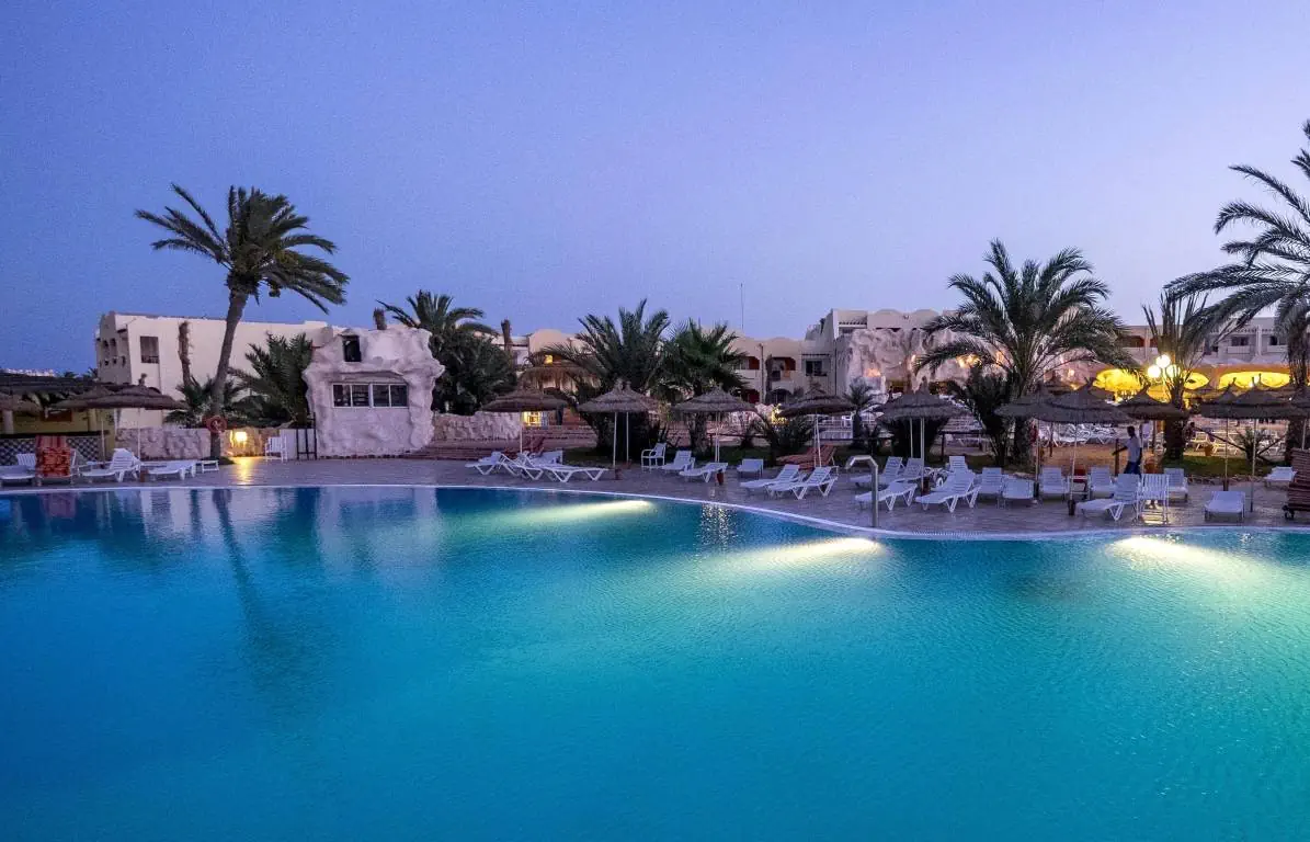 BAYA BEACH AQUAPARK RESORT & THALASSO