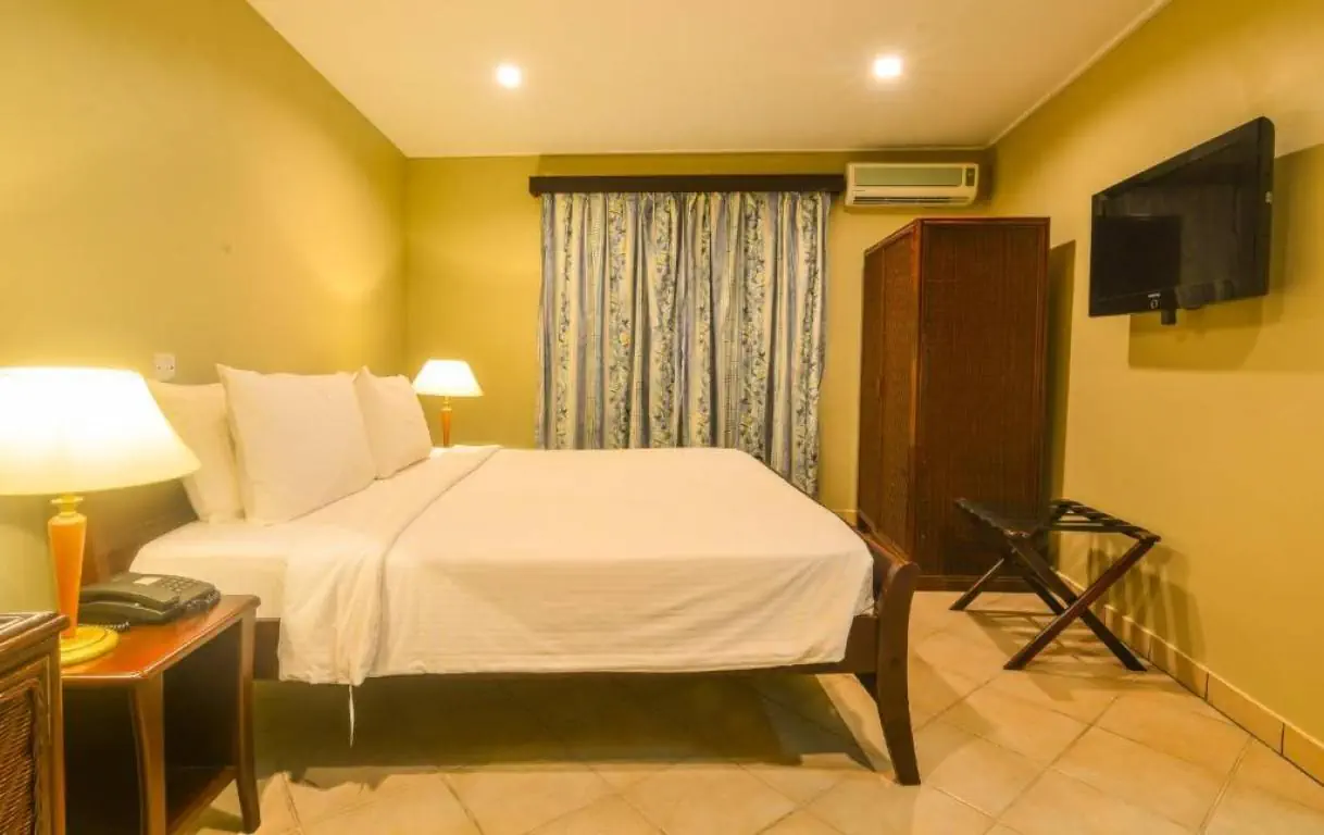 BERJAYA PRASLIN RESORT