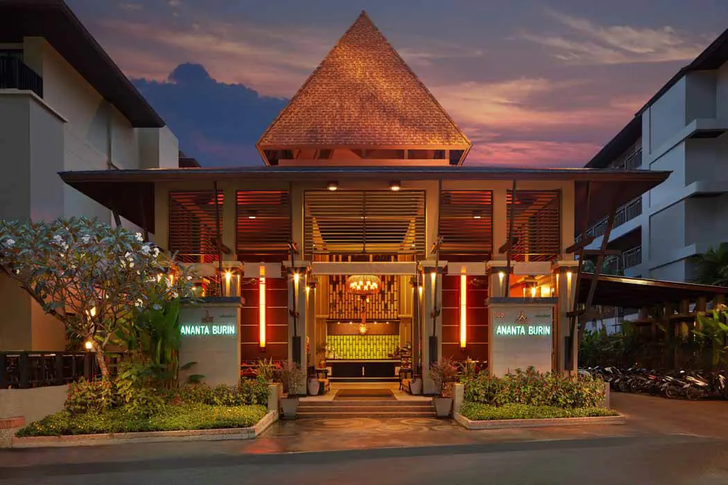 ANANTA BURIN RESORT