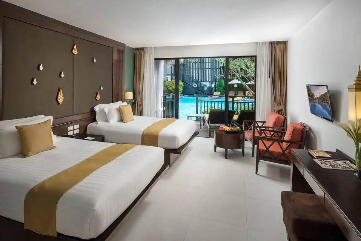 CENTARA ANDA DHEVI RESORT & SPA