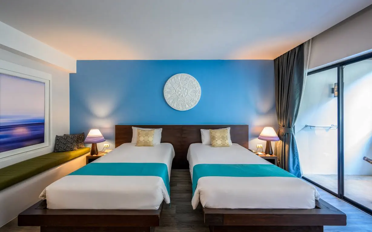 Отель: RESORT & VILLA, PHUKET (ex. Centara Blue Marine)