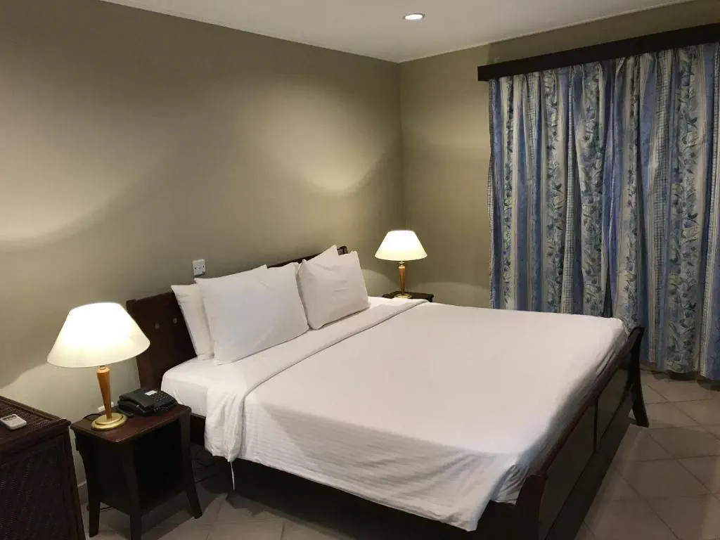 BERJAYA PRASLIN RESORT