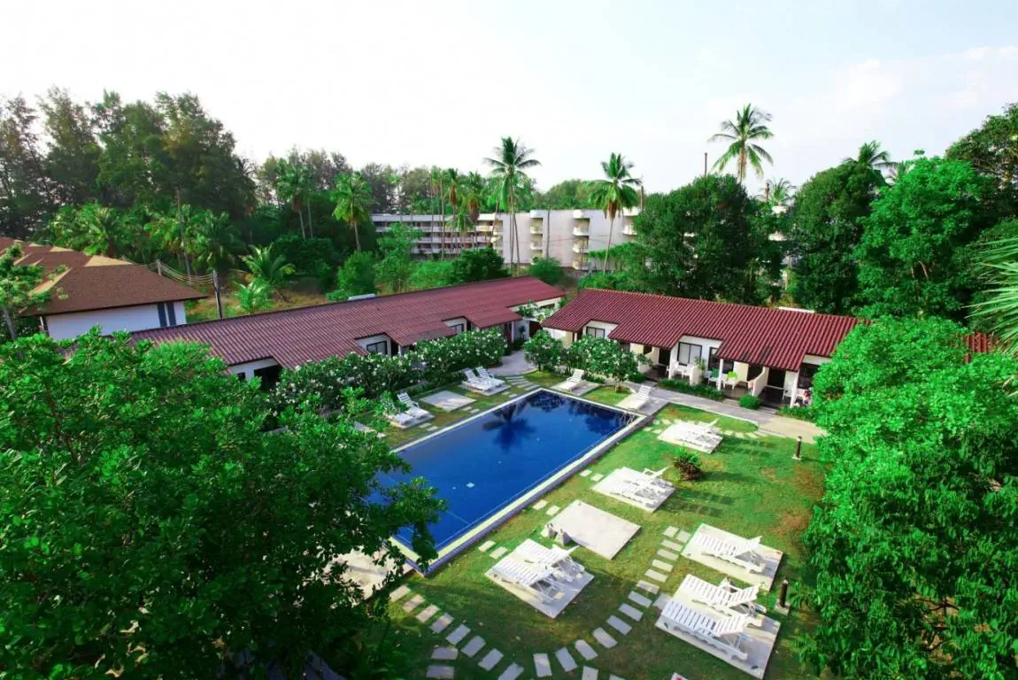 NAI YANG BEACH RESORT & SPA