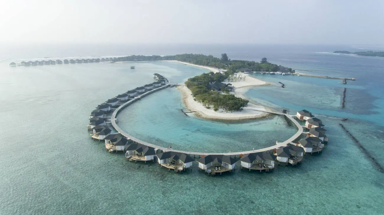 CINNAMON DHONVELI MALDIVES