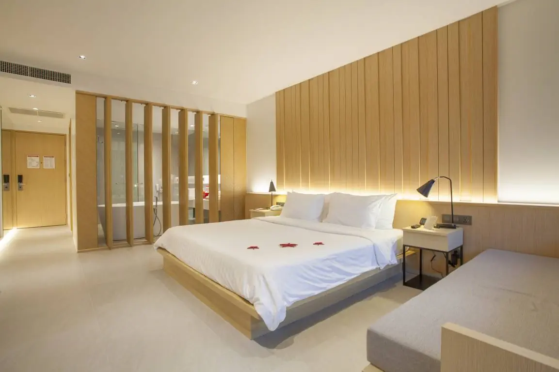Отель: RESORT BY WYNDHAM KHAO LAK