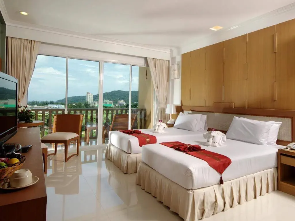 PRINCESS SEAVIEW RESORT & SPA