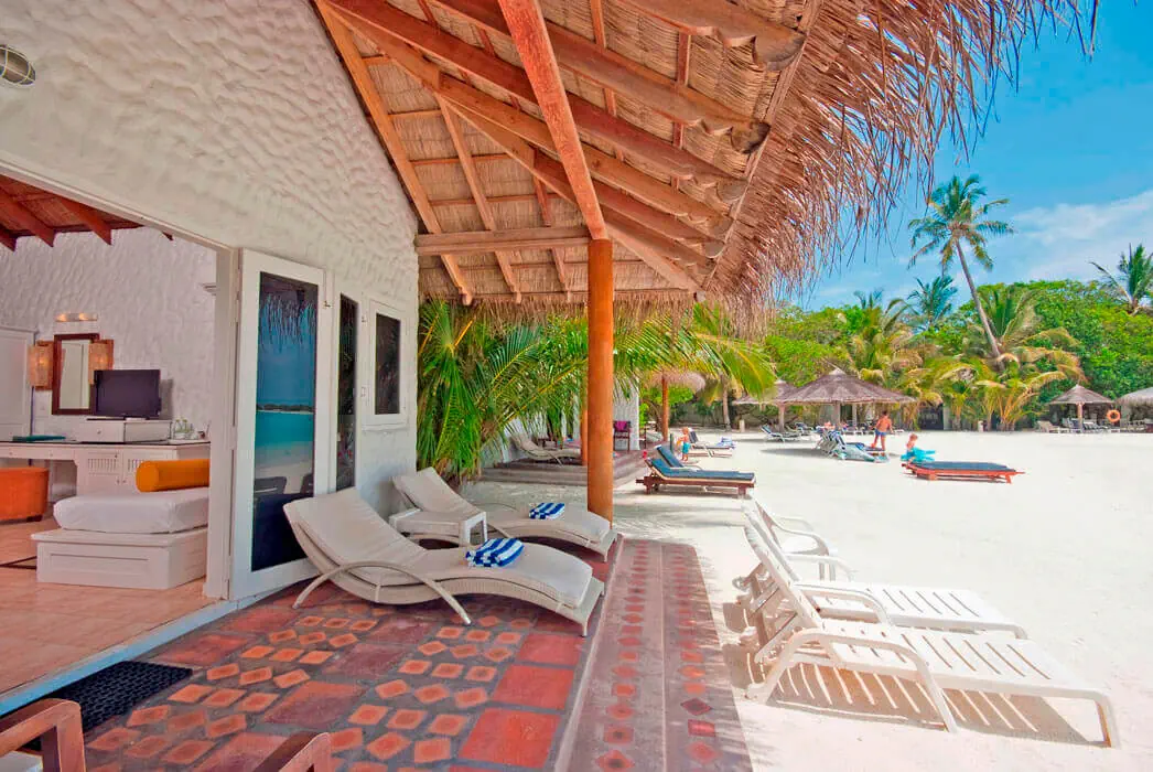 CINNAMON DHONVELI MALDIVES