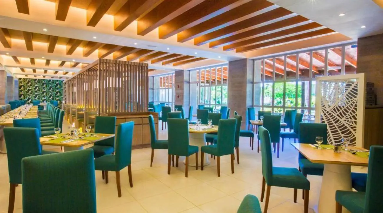 Отель: SIRENIS PUNTA CANA RESORT & AQUAGAMES