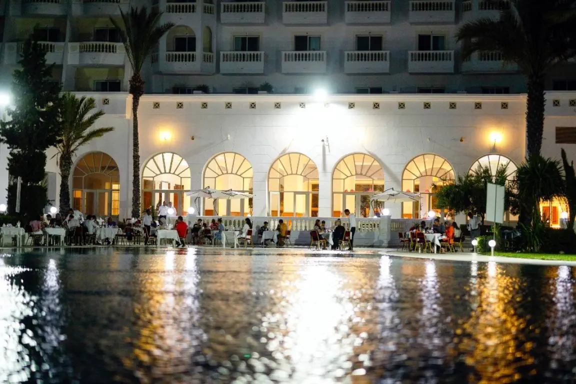TMK LATRIUM YASMINE HAMMAMET