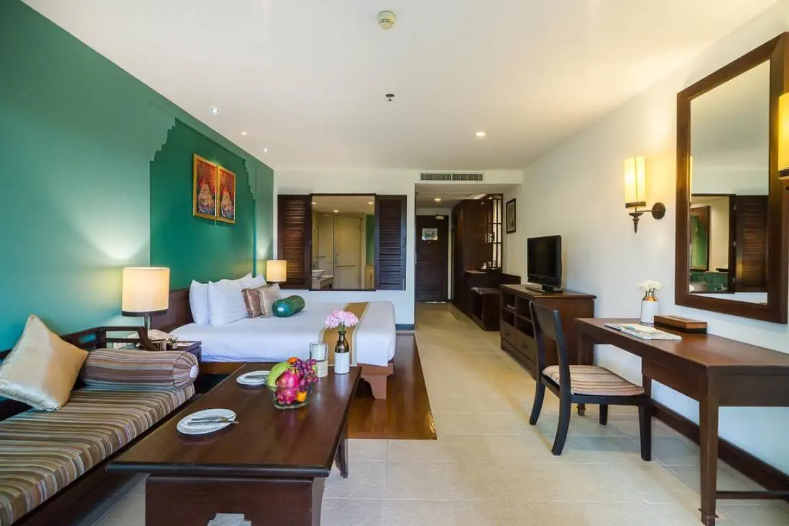 RAVINDRA BEACH RESORT & SPA