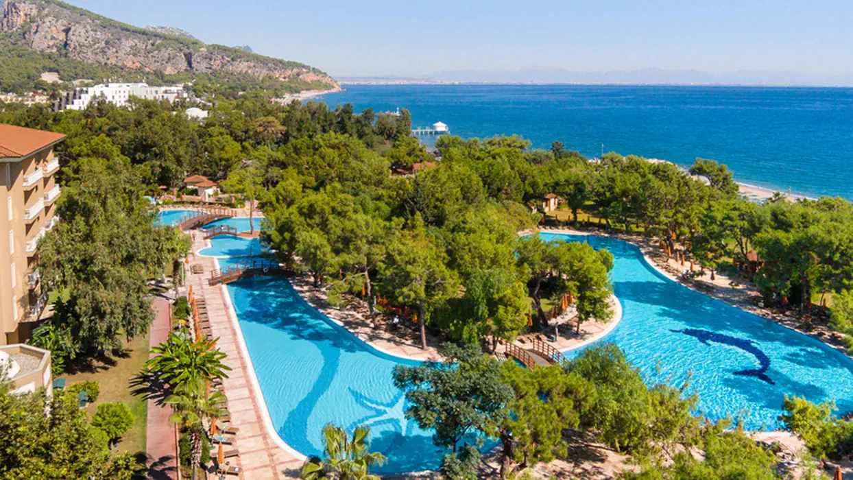 AKKA ANTEDON HOTEL
