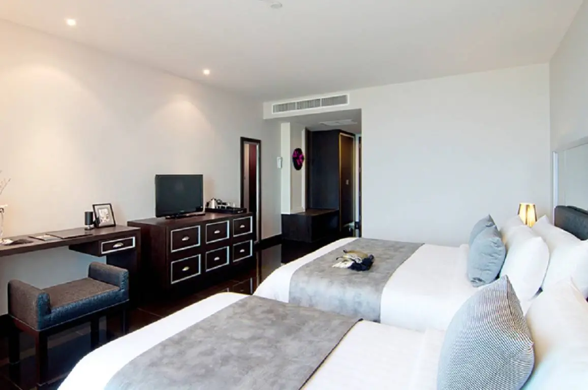 WAY HOTEL (ex. WAY BY GARDEN SEA VIEW RESORT)