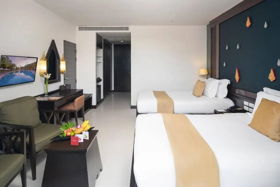 CENTARA ANDA DHEVI RESORT & SPA