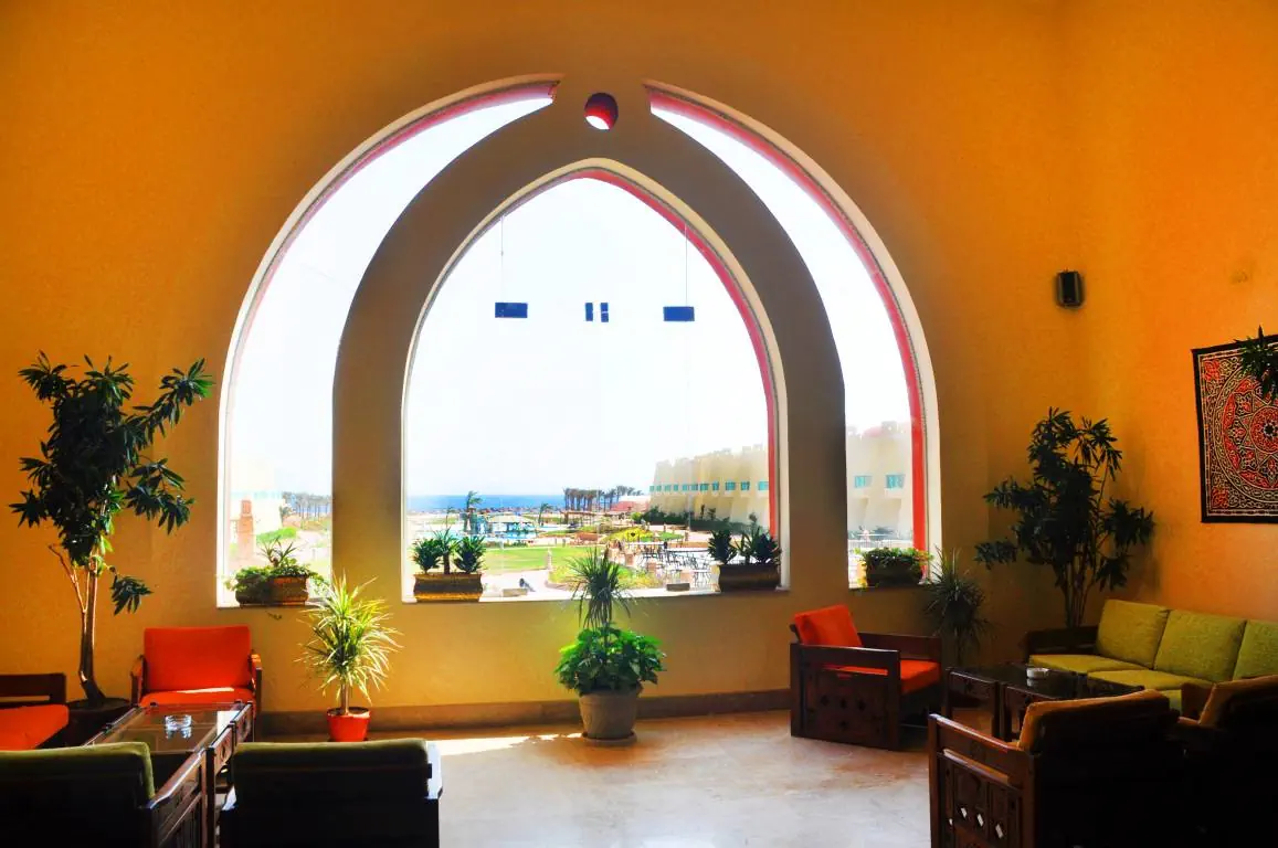 Отель: BEACH RESORT MARSA ALAM
