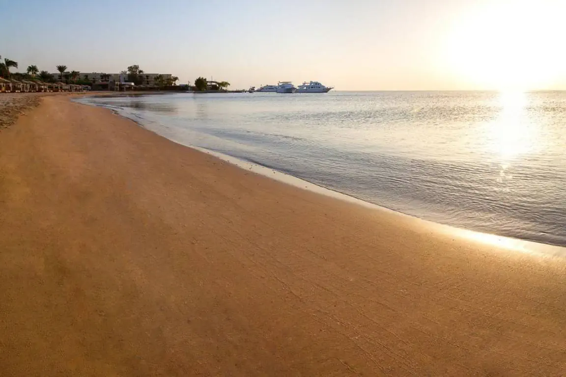 PARADISE ABU SOMA RESORT