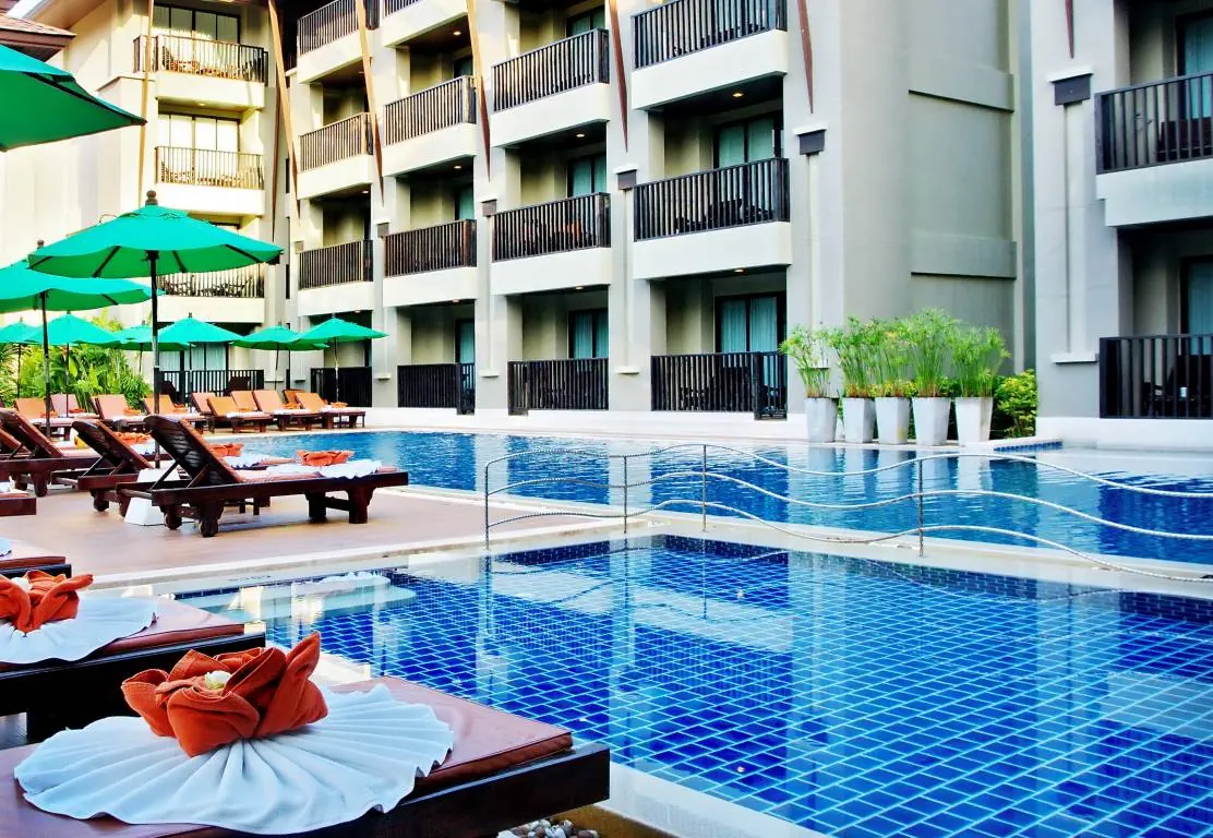 ANANTA BURIN RESORT