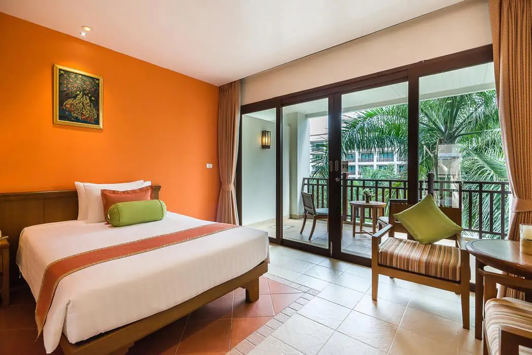 RAVINDRA BEACH RESORT & SPA