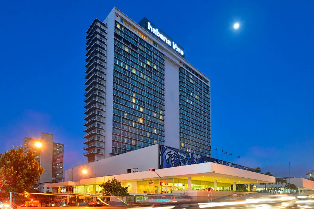 TRYP HABANA LIBRE