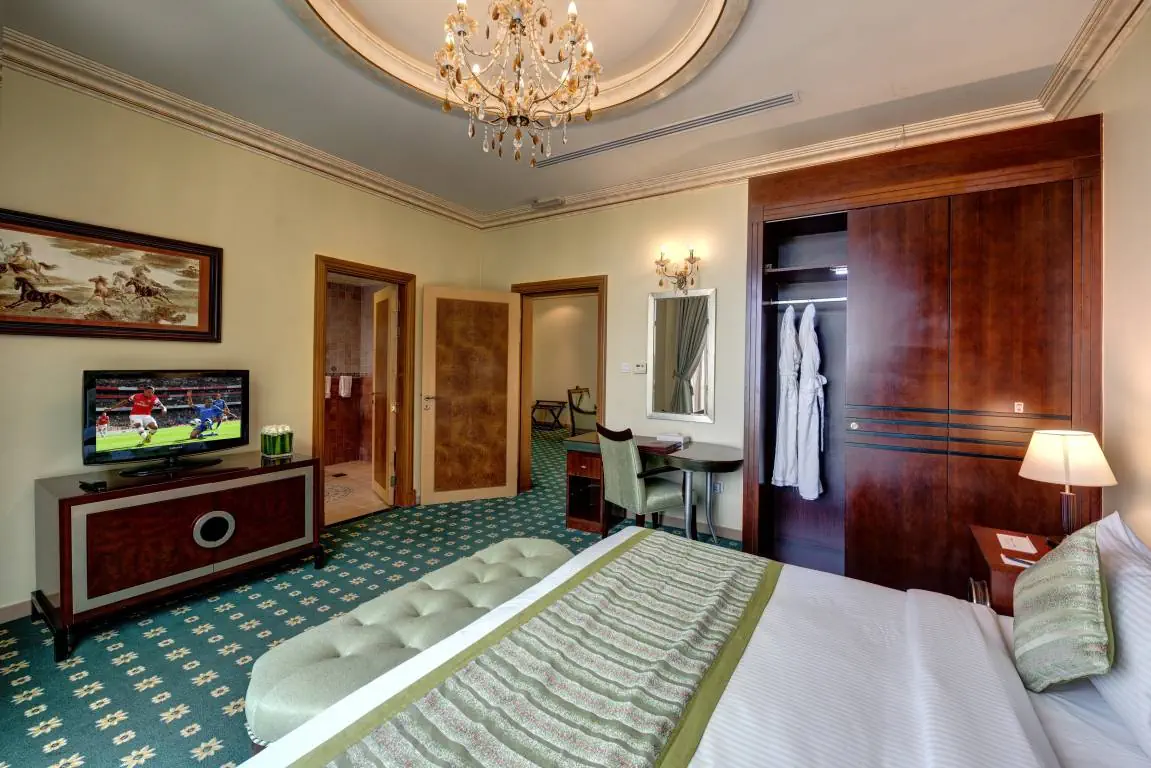 SAHARA BEACH RESORT & SPA