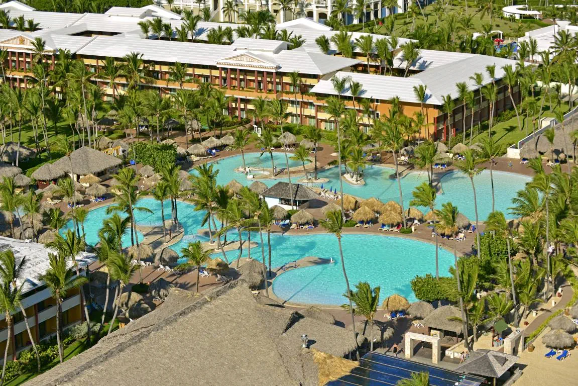 Отель: WAVES PUNTA CANA