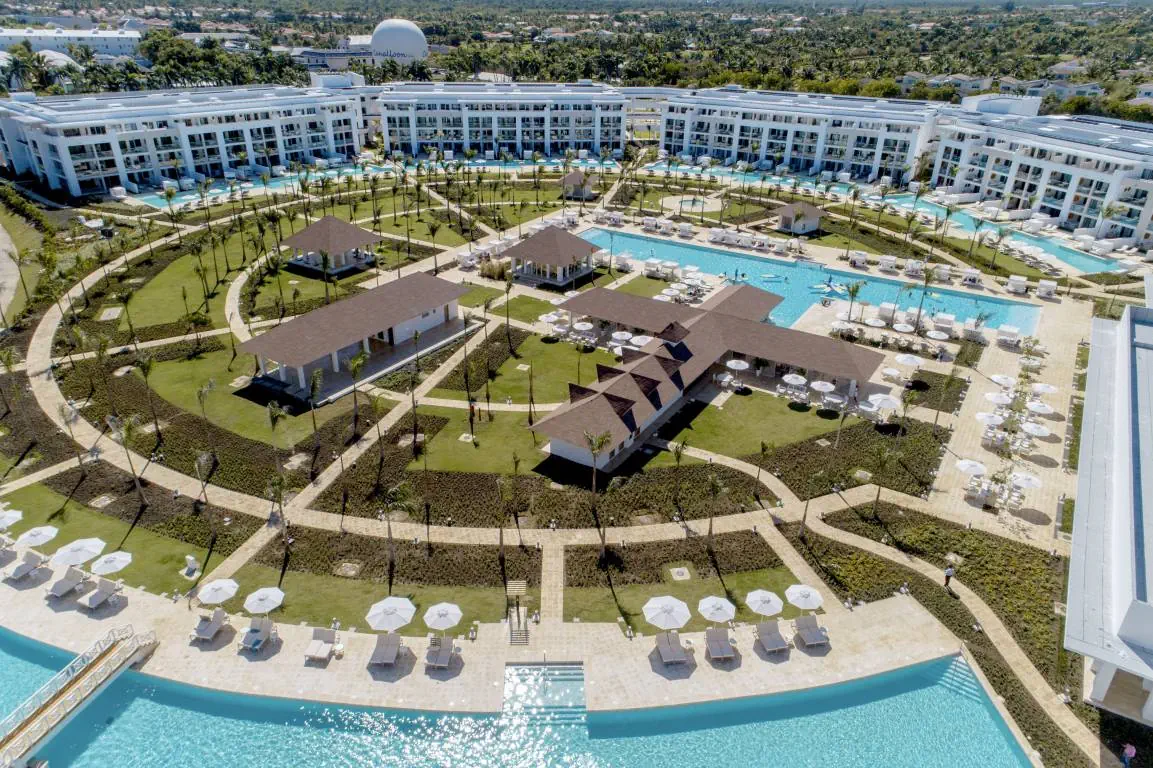 PARADISUS GRAND CANA (Ex.FALCONS RESORT BY MELIA KATMANDU PARK INCLUDED)