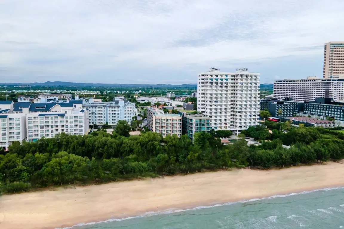 BAYPHERE HOTEL PATTAYA (ex. BEST WESTERN PREMIER BAYPHERE PATTAYA)