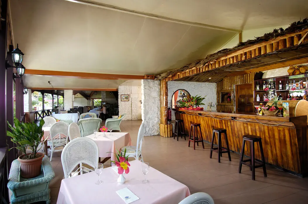 BERJAYA PRASLIN RESORT