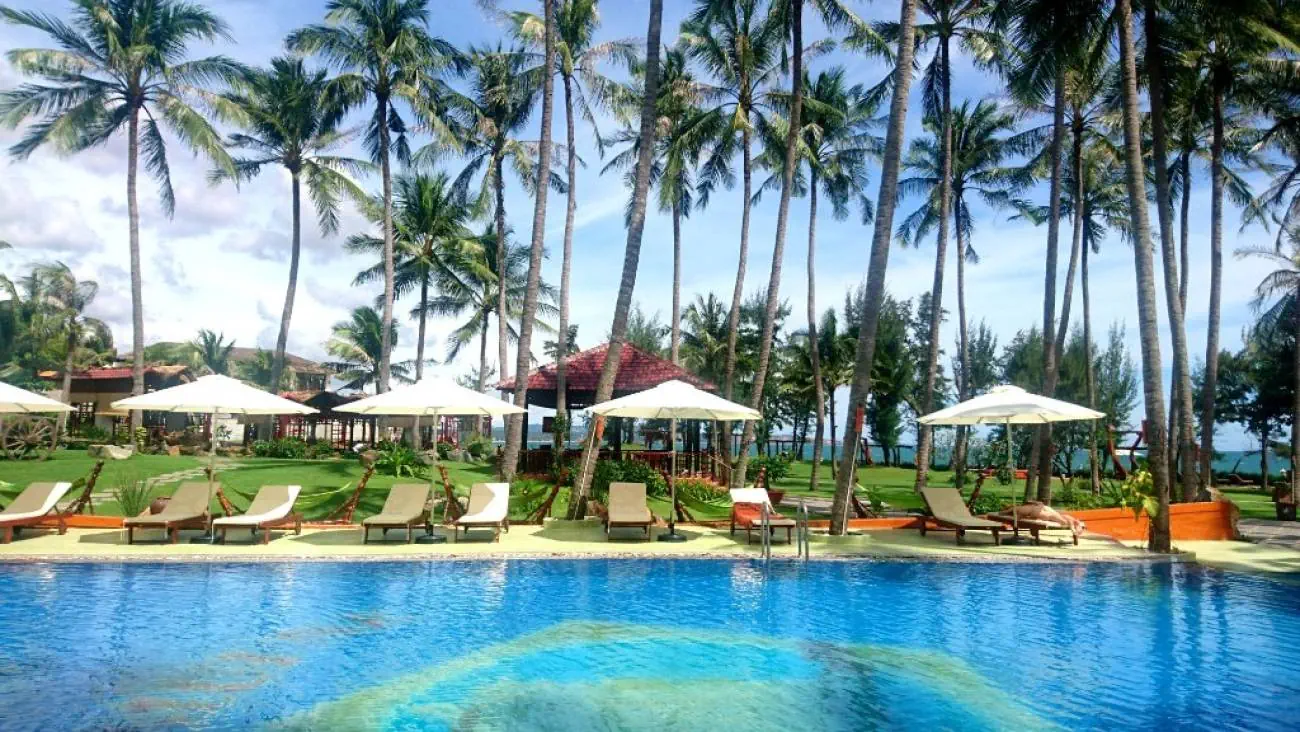 Отель: TY MUI NE RESORT